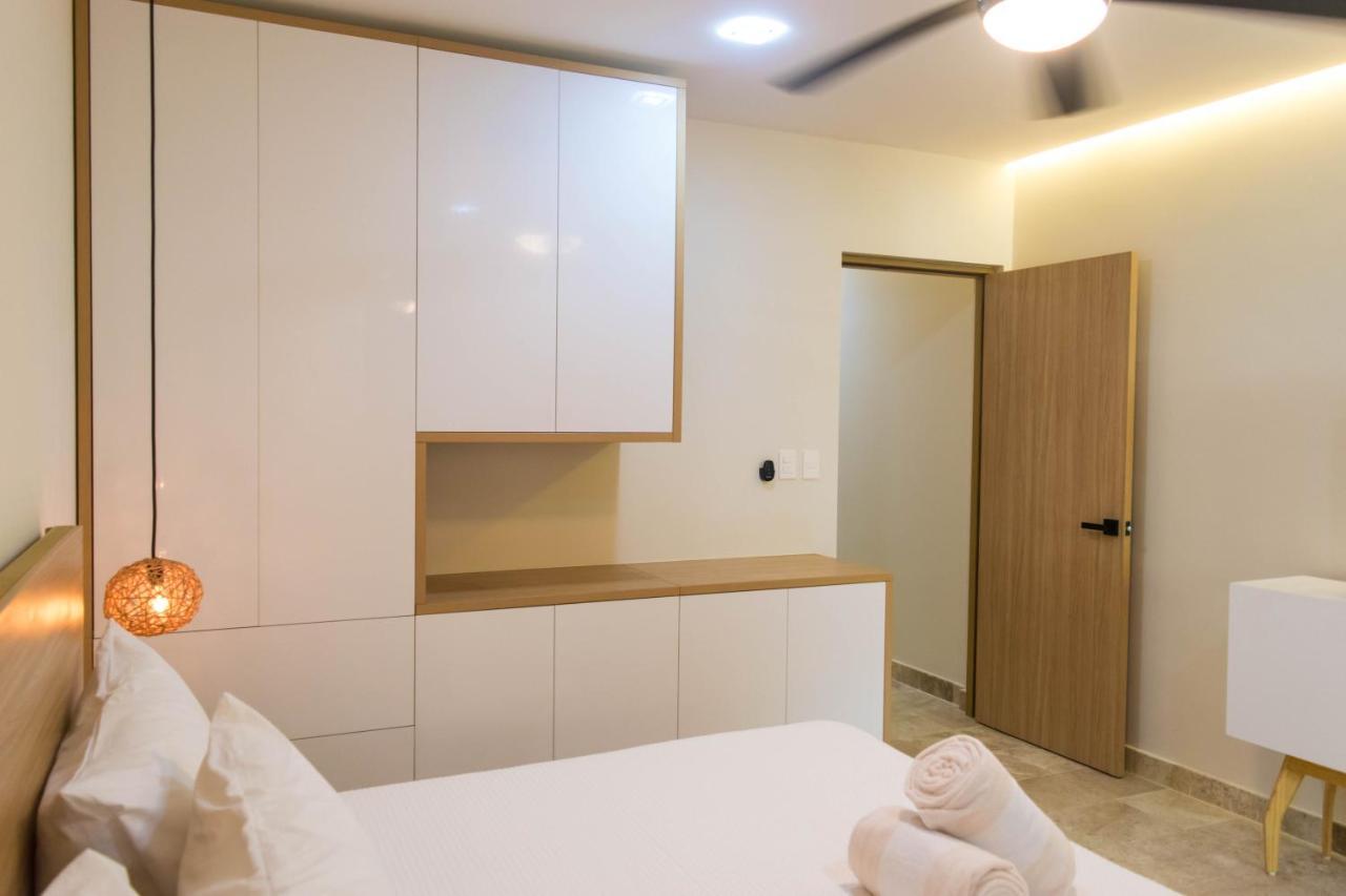 Gaia Residence トゥルム エクステリア 写真