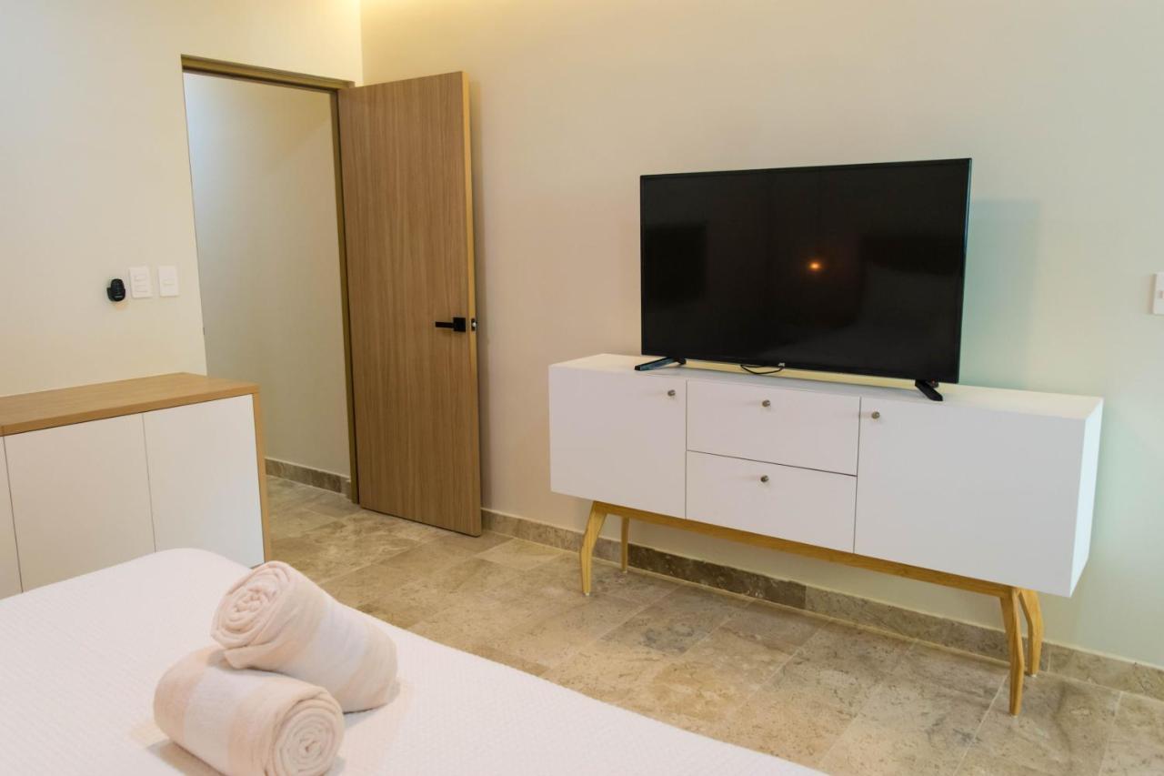 Gaia Residence トゥルム エクステリア 写真