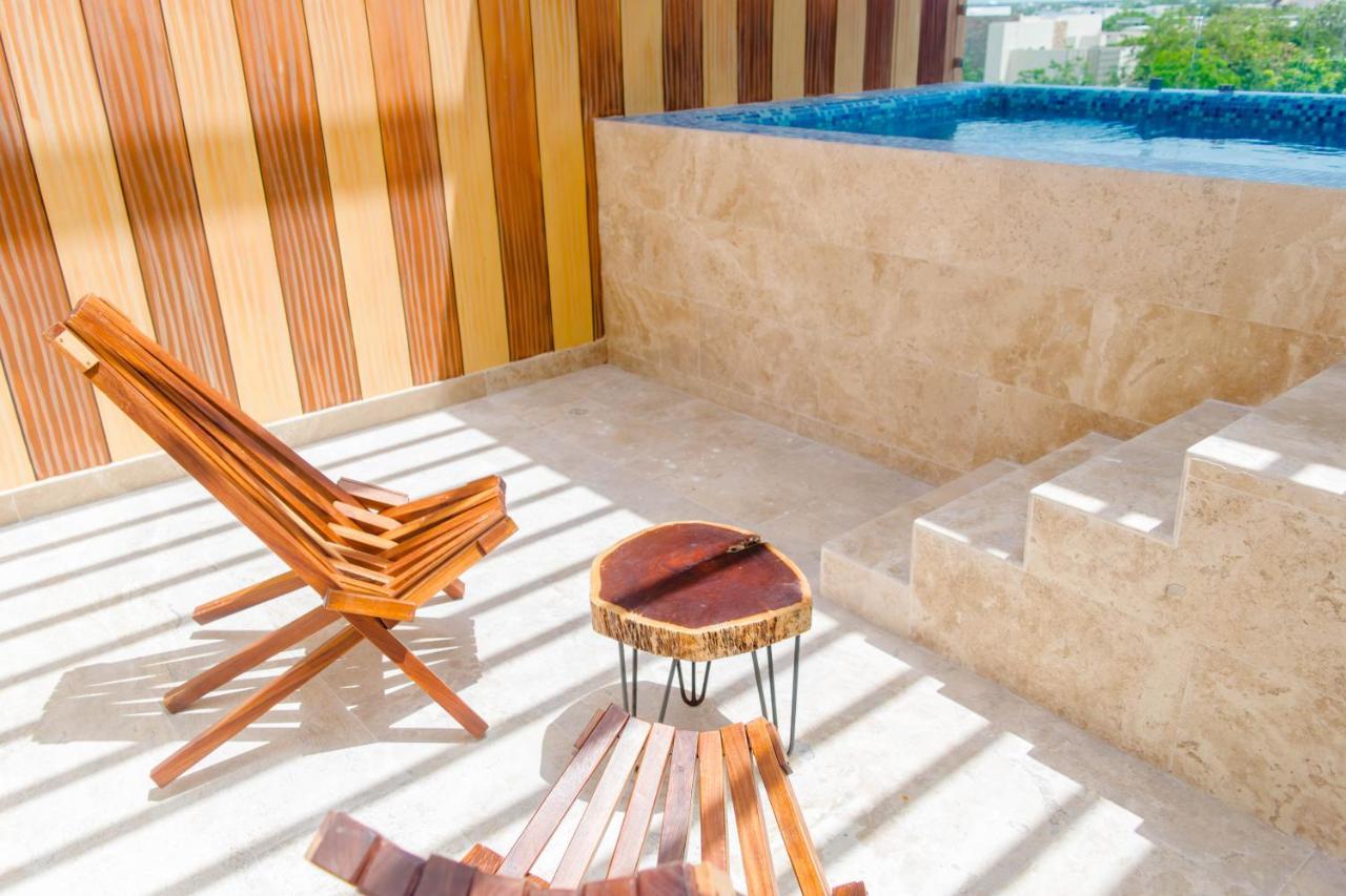 Gaia Residence トゥルム エクステリア 写真