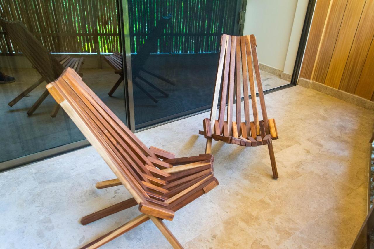 Gaia Residence トゥルム エクステリア 写真